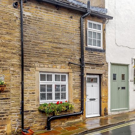 Ginnys Cottage Haworth Bagian luar foto