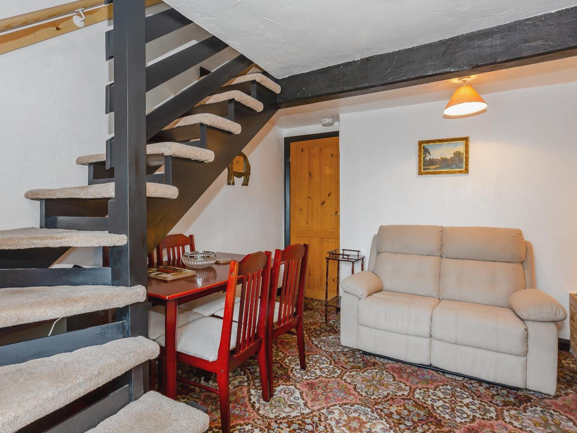 Ginnys Cottage Haworth Bagian luar foto